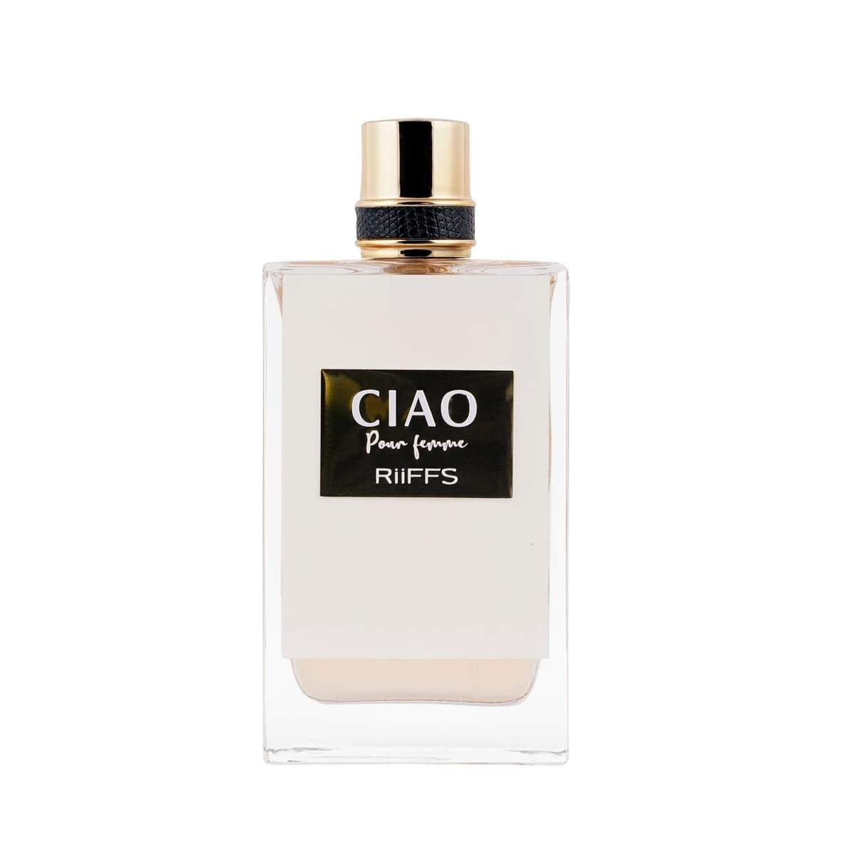 Riiffs Ciao Pour Femme Eau De Parfum for Women 100ml - Image 3