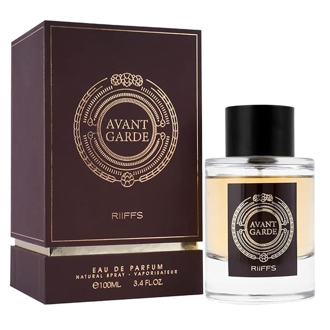 RiiFFS Avant Garde Eau De Parfum For Men 100ml - Image 3