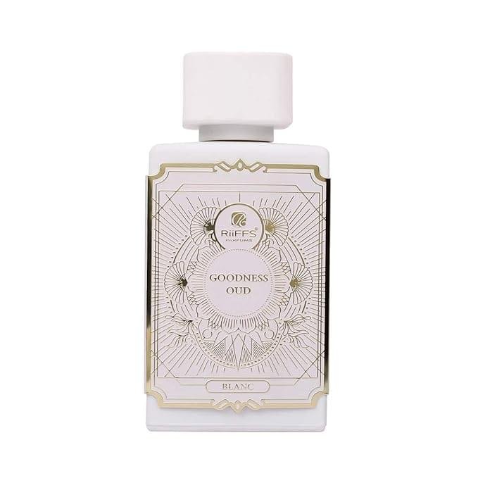 Riiffs Goodness Oud Blanc Eau De Parfum For Men & Women 100ml