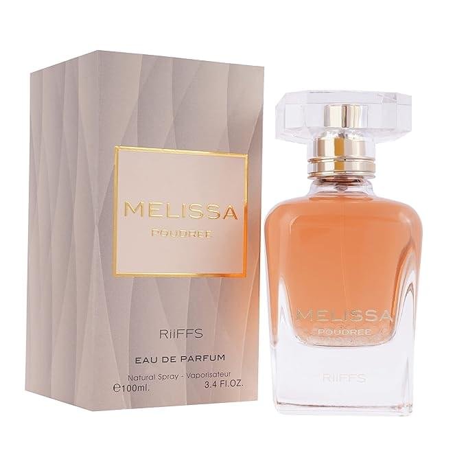 Riiffs Melissa Poudree Eau De Parfum For Women 100ml - Image 3